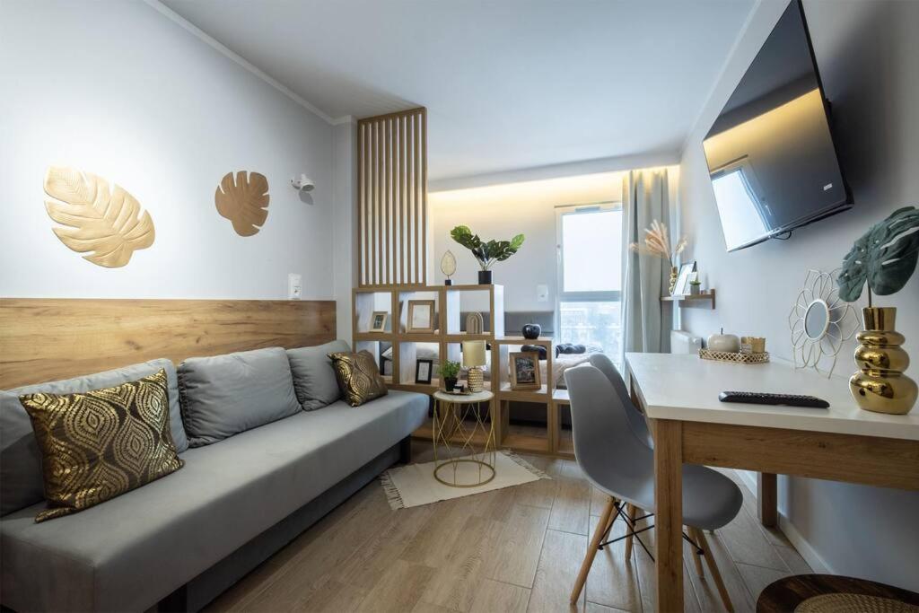 Apartament Wigurytower 74'