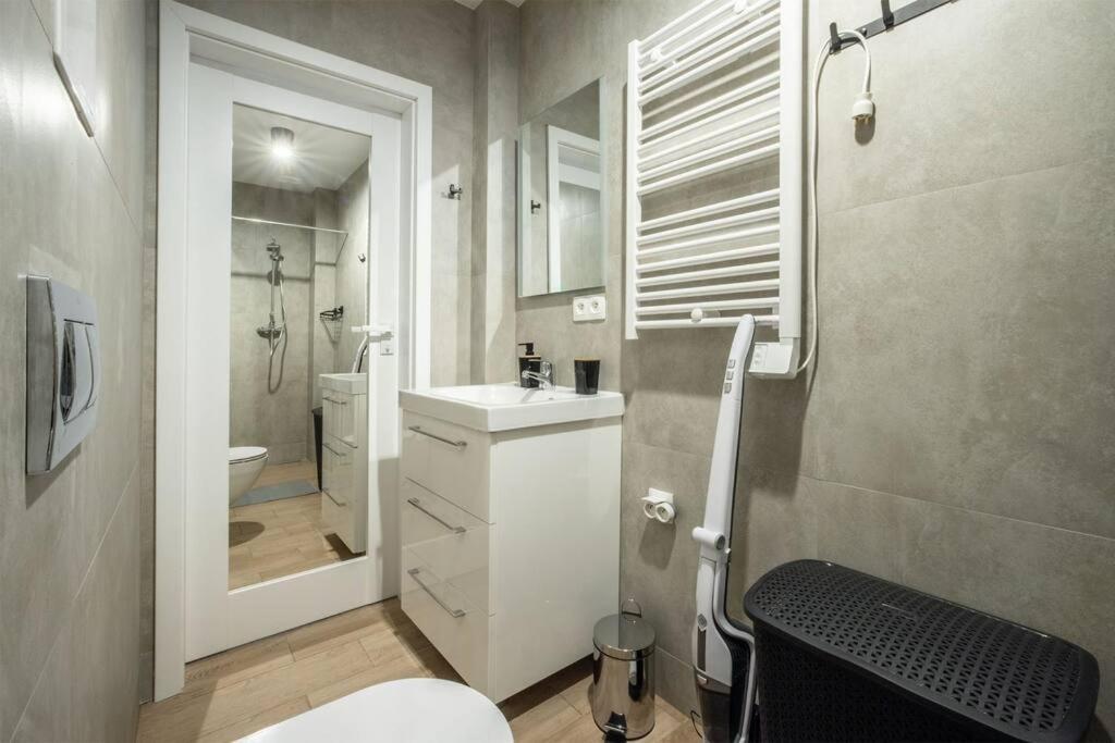 Apartament Wigurytower 74' Łódź